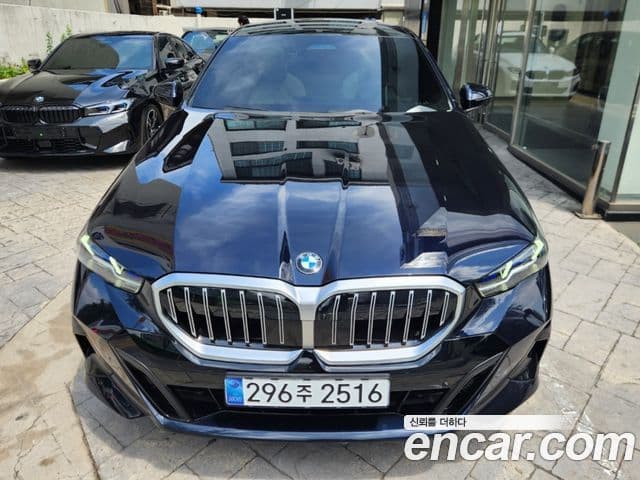 BMW 5시리즈 (G60) 520i M Sport, 2025 1