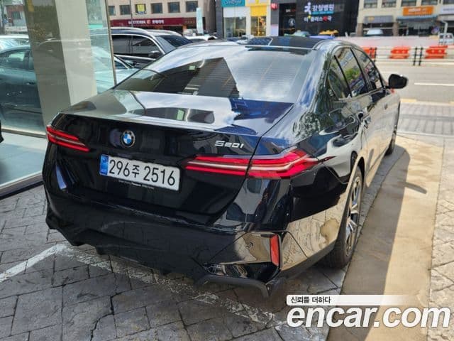 BMW 5시리즈 (G60) 520i M Sport, 2025 2