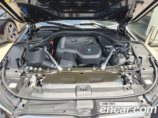 BMW 5시리즈 (G60) 520i M Sport, 2025 6