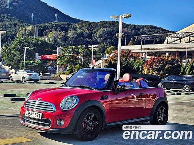 Mini Cooper кабриолет 2세대, 2014 1