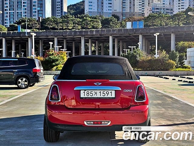 Mini Cooper кабриолет 2세대, 2014 4
