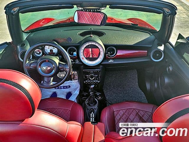 Mini Cooper кабриолет 2세대, 2014 7