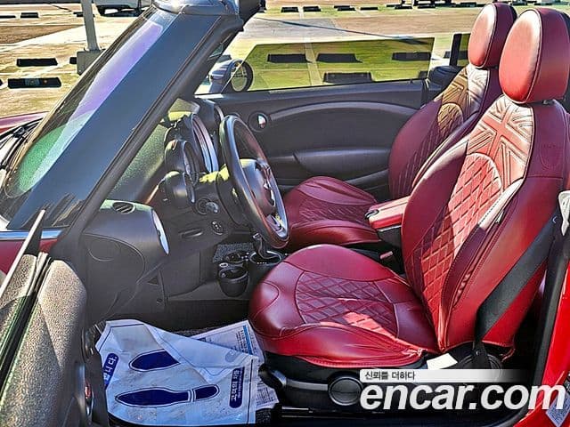 Mini Cooper кабриолет 2세대, 2014 10