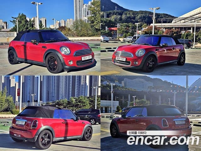 Mini Cooper кабриолет 2세대, 2014 12