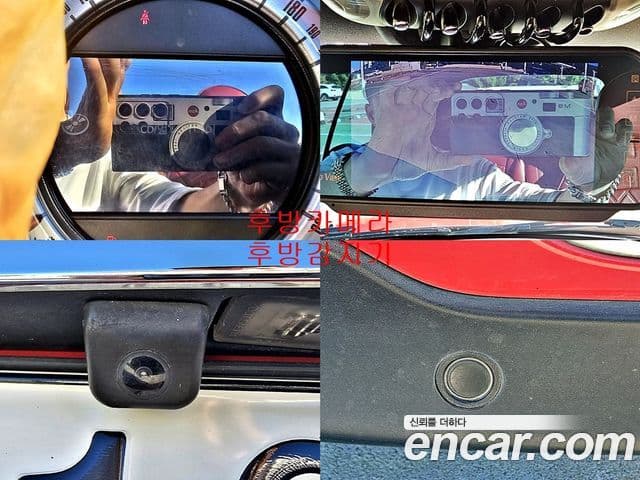 Mini Cooper кабриолет 2세대, 2014 15