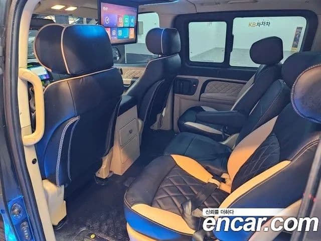 Hyundai Grand Starex VIP PACK, 2013 1
