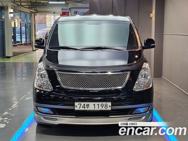 Hyundai Grand Starex VIP PACK, 2013 2