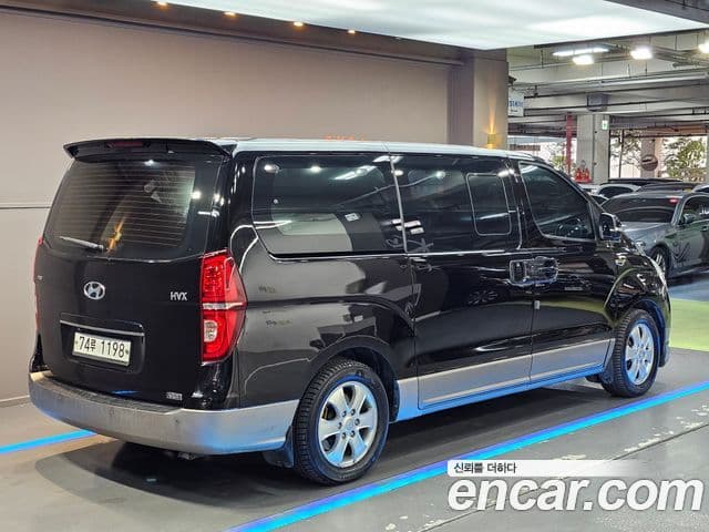 Hyundai Grand Starex VIP PACK, 2013 3