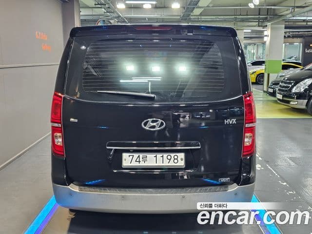 Hyundai Grand Starex VIP PACK, 2013 4