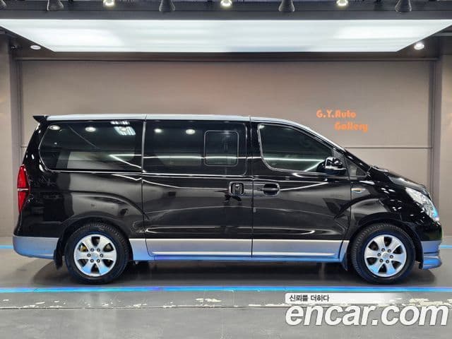 Hyundai Grand Starex VIP PACK, 2013 все фото