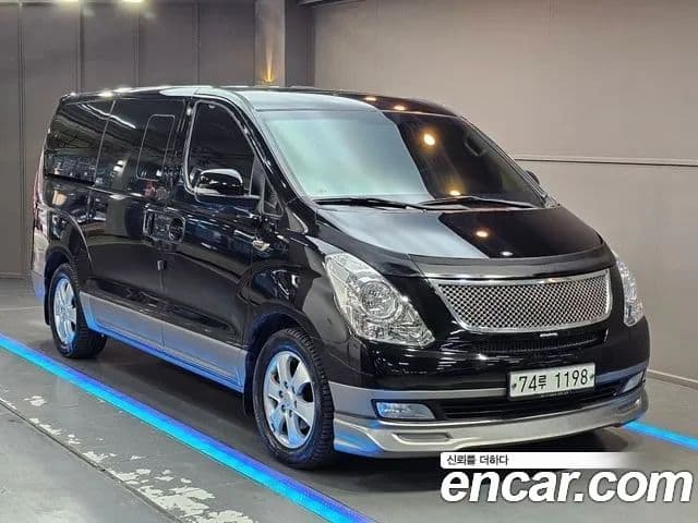 Hyundai Grand Starex VIP PACK, 2013 6