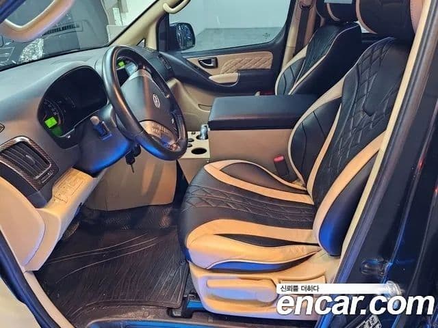 Hyundai Grand Starex VIP PACK, 2013 7