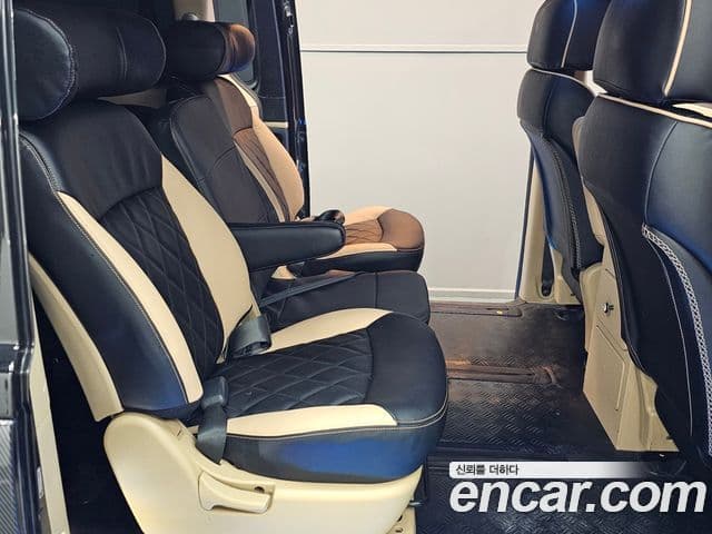 Hyundai Grand Starex VIP PACK, 2013 8