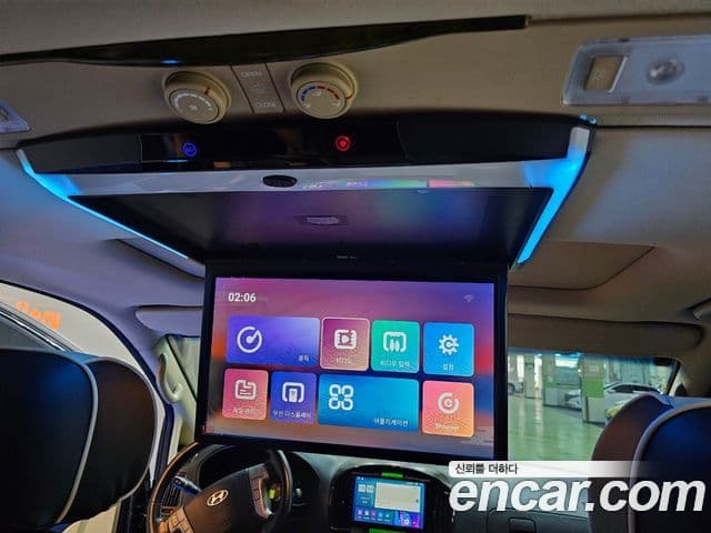 Hyundai Grand Starex VIP PACK, 2013 11