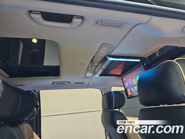 Hyundai Grand Starex VIP PACK, 2013 12