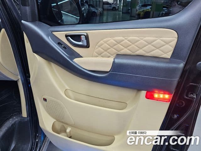 Hyundai Grand Starex VIP PACK, 2013 13