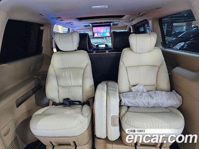 Hyundai Grand Starex VIP PACK, 2013 14