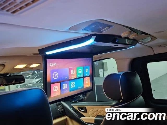 Hyundai Grand Starex VIP PACK, 2013 15