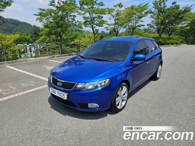 Kia Forte хэтчбек 빌트인캠2 — базовая версия - Built-in Cam 2