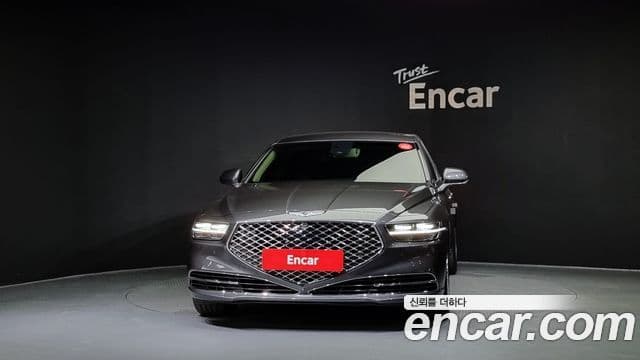 Genesis G90 Prestige, 2020 3