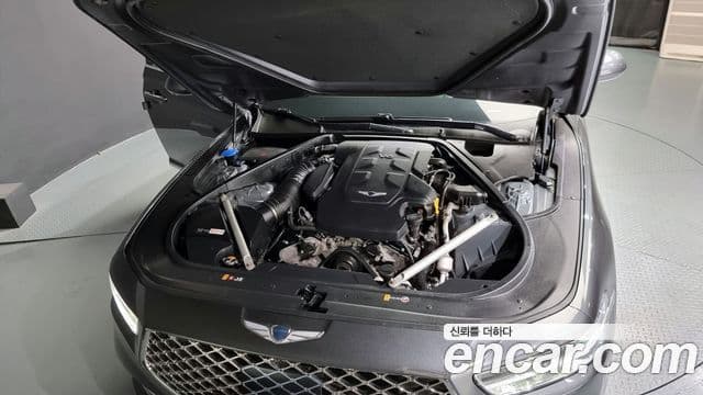 Genesis G90 Prestige, 2020 6