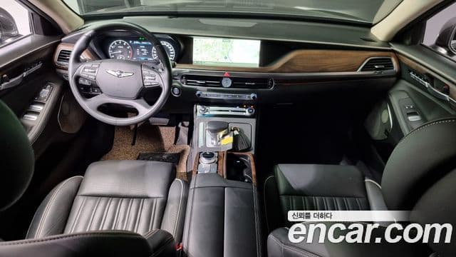 Genesis G90 Prestige, 2020 7