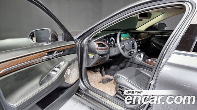 Genesis G90 Prestige, 2020 10