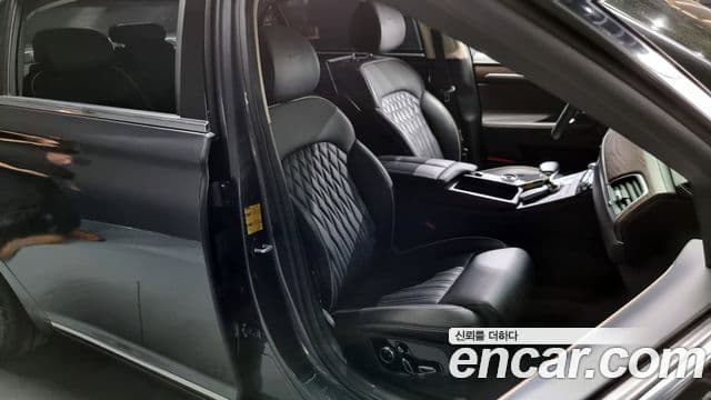 Genesis G90 Prestige, 2020 12