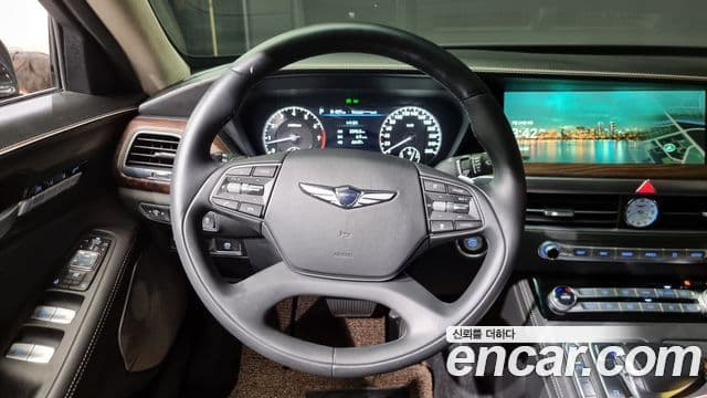 Genesis G90 Prestige, 2020 13