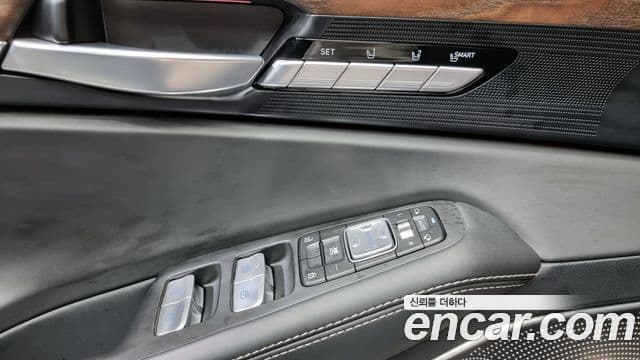 Genesis G90 Prestige, 2020 14