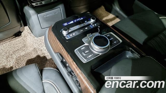 Genesis G90 Prestige, 2020 17