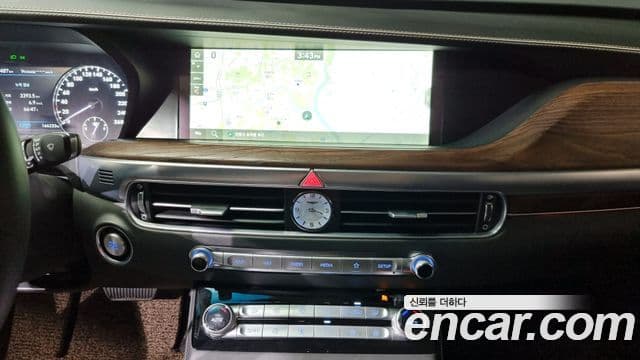 Genesis G90 Prestige, 2020 18