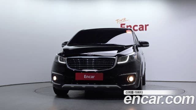 Kia All New Carnival Prestige, 2017 3