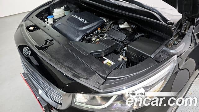 Kia All New Carnival Prestige, 2017 6