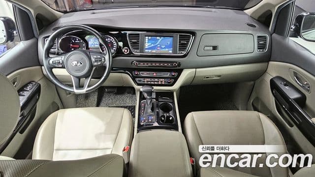 Kia All New Carnival Prestige, 2017 7