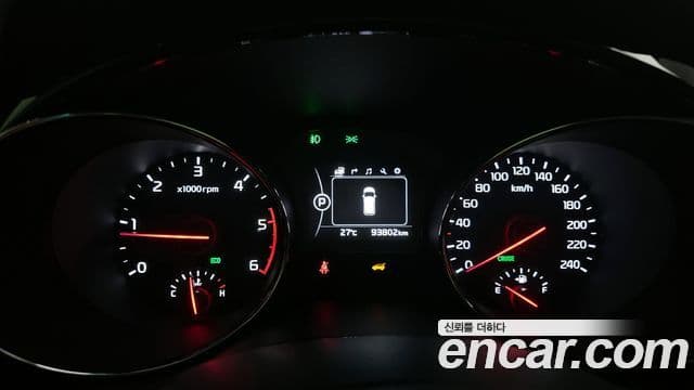 Kia All New Carnival Prestige, 2017 8