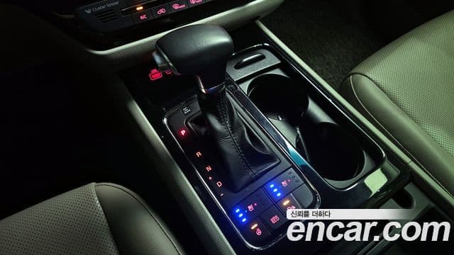 Kia All New Carnival Prestige, 2017 9