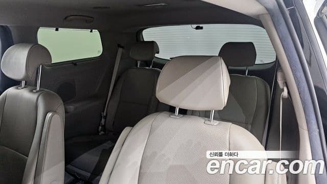 Kia All New Carnival Prestige, 2017 14
