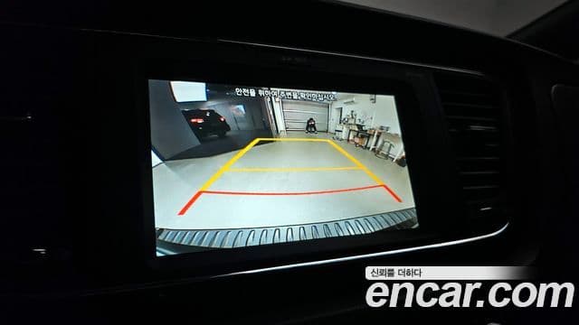 Kia All New Carnival Prestige, 2017 16