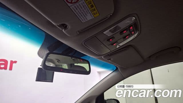 Kia All New Carnival Prestige, 2017 19