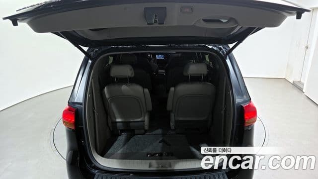 Kia All New Carnival Prestige, 2017 20