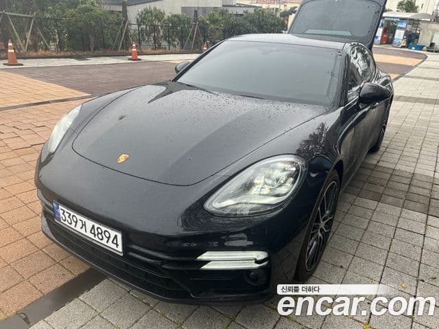 Porsche Panamera (971) 2.9 AWD E-гибрид Platinum Edition, 2023 2