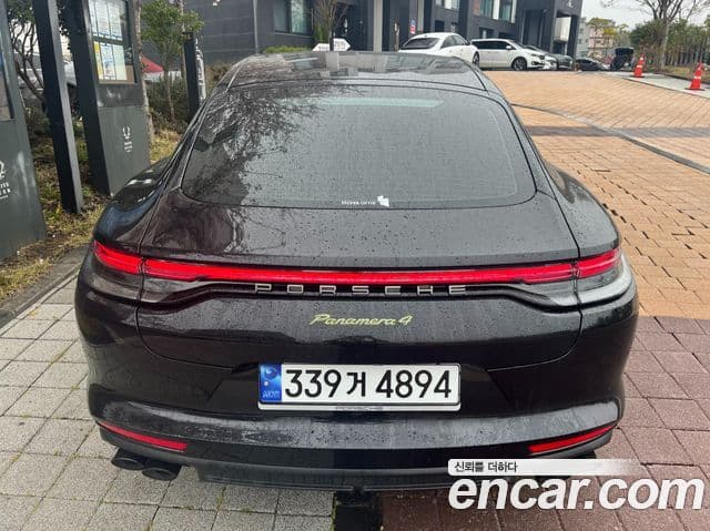 Porsche Panamera (971) 2.9 AWD E-гибрид Platinum Edition, 2023 3