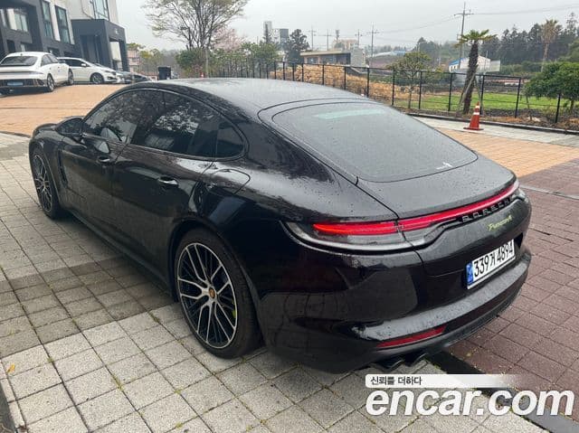 Porsche Panamera (971) 2.9 AWD E-гибрид Platinum Edition, 2023 4