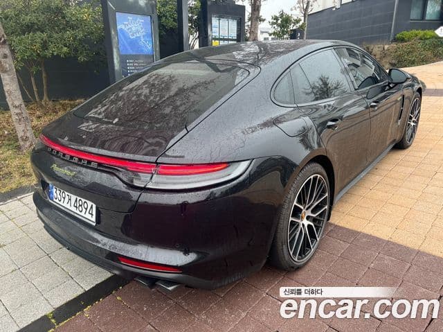 Porsche Panamera (971) 2.9 AWD E-гибрид Platinum Edition, 2023 все фото
