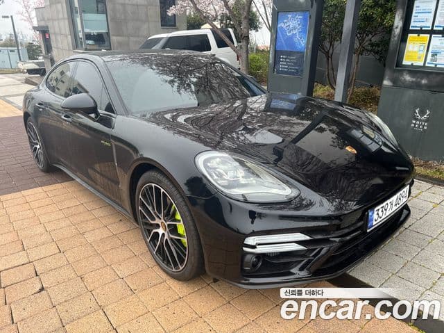 Porsche Panamera (971) 2.9 AWD E-гибрид Platinum Edition, 2023 7