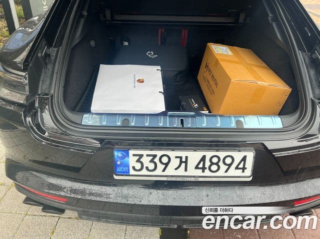 Porsche Panamera (971) 2.9 AWD E-гибрид Platinum Edition, 2023 8