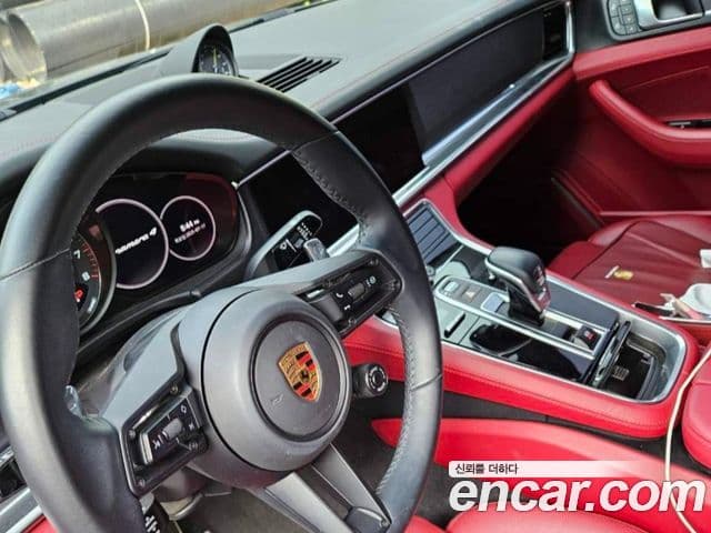 Porsche Panamera (971) 2.9 AWD E-гибрид Platinum Edition, 2023 10