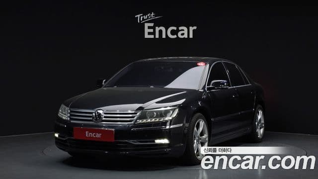 Volkswagen 페이톤 VW611, 2011 1