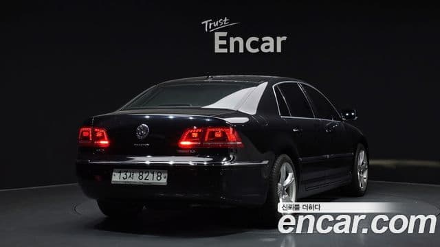 Volkswagen 페이톤 VW611, 2011 2